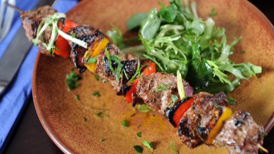 Skewers - The Real Greek