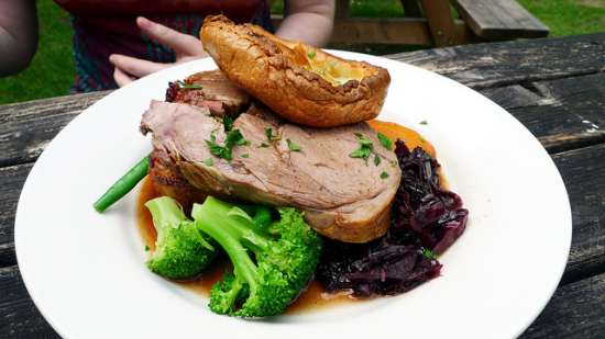 Best sunday restaurant deals london