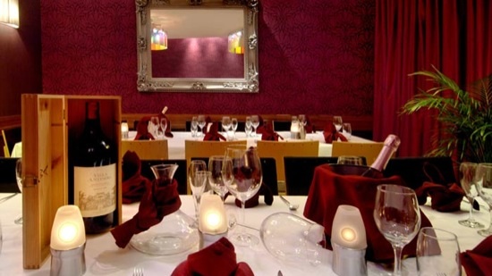 Header image for Edinburgh Italian Wins Restaurant Of The Year Award