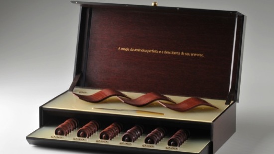 Header image for World's Most Expensive Chocolate At Taste Of London