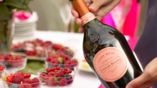 Header image for Exclusive Multi-Sensory Champagne Masterclass At Taste Of London