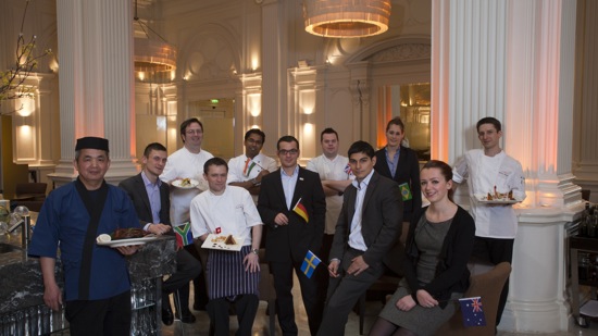 Header image for 26 Days, 26 Cuisines: Are You Game For London's World Food Marathon?