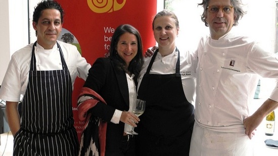 Header image for “London is the best place to be a chef"
