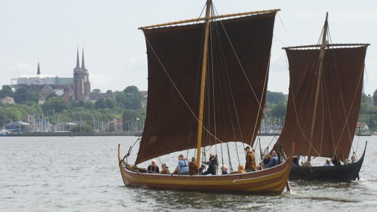 Header image for Danes Take Over London Landmark