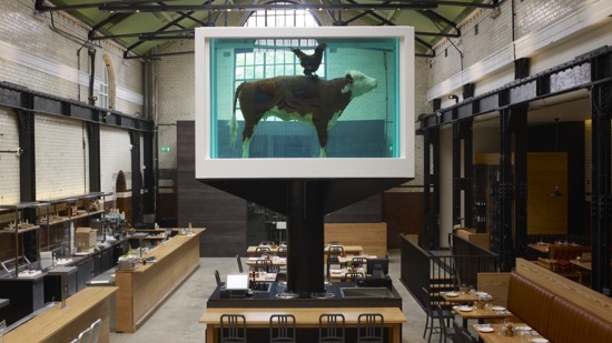 Header image for 7 New Bars & Restaurants In London You've Probably Not Visited (Yet)