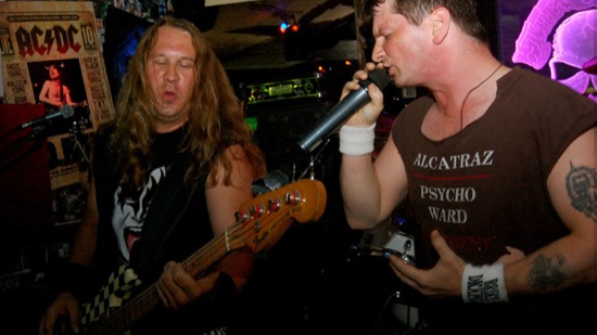 Header image for 5 Best Heavy Metal & Hard Rock Bars In London