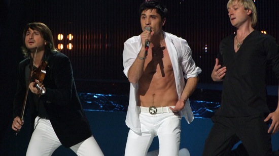 Header image for Where to Watch the Eurovision Song Contest 2016