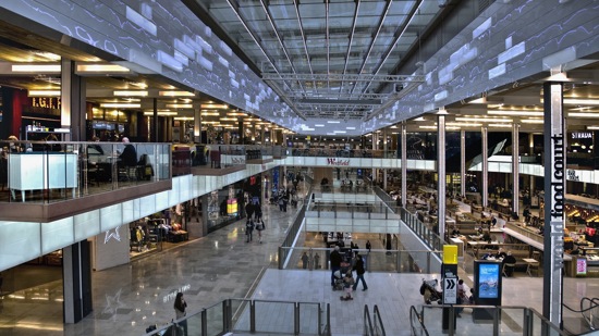 Header image for 24 Best Restaurants in London's Westfield Shopping Centre in Stratford